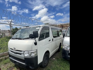 2018 Toyota Hiace for sale in Kingston / St. Andrew, Jamaica