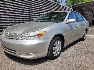 2002 Toyota Camry 
$490,000