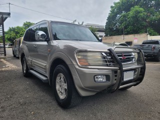 2002 Mitsubishi PAJERO for sale in Kingston / St. Andrew, Jamaica