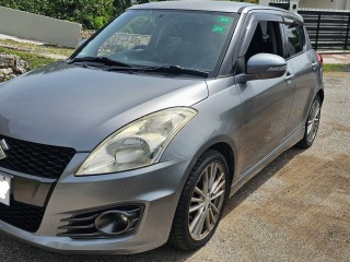 2012 Suzuki Swift Sport for sale in Kingston / St. Andrew, Jamaica