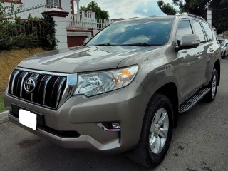 2019 Toyota PRADO for sale in Kingston / St. Andrew, Jamaica