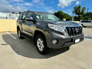 2017 Toyota Prado for sale in Kingston / St. Andrew, Jamaica