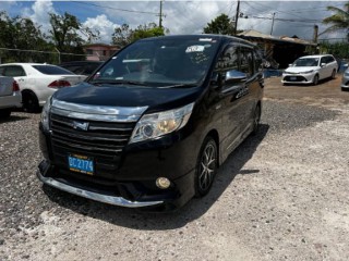 2015 Toyota Voxy Noah for sale in Manchester, Jamaica