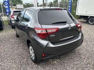 2018 Toyota Vitz 
$1,850,000