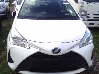 2017 Toyota Vitz for sale in Kingston / St. Andrew, Jamaica