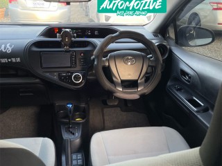 2017 Toyota Aqua for sale in Kingston / St. Andrew, Jamaica