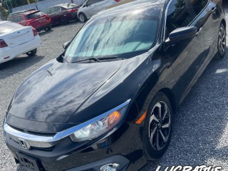 2016 Honda Civic for sale in Kingston / St. Andrew, Jamaica