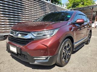 2019 Honda CRV 
$4,990,000