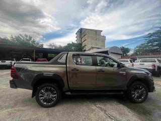 2024 Toyota HILUX ROCCO 
$11,550,000