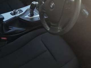2013 BMW 320D