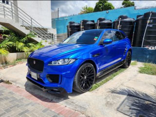 2018 Jaguar FPACE RSport for sale in Kingston / St. Andrew, Jamaica