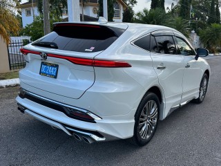 2021 Toyota HARRIER for sale in Manchester, Jamaica