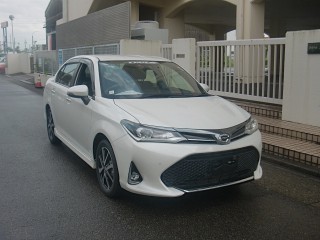 2018 Toyota Axio WXP for sale in St. James, Jamaica