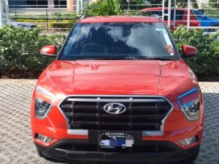 2022 Hyundai Creta for sale in Kingston / St. Andrew, Jamaica