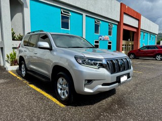 2022 Toyota Prado for sale in Kingston / St. Andrew, Jamaica