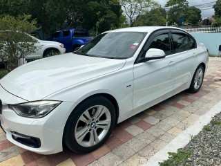 2014 BMW 3 series for sale in Kingston / St. Andrew, Jamaica