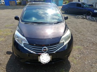 2013 Nissan NOTE for sale in Kingston / St. Andrew, Jamaica