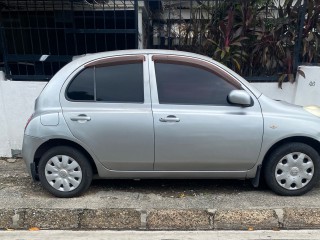 2010 Nissan March for sale in Kingston / St. Andrew, Jamaica