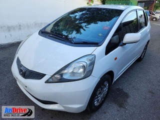 2010 Honda FIT