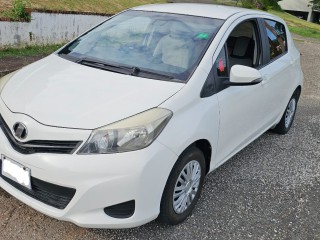 2012 Toyota Vitz for sale in Kingston / St. Andrew, Jamaica