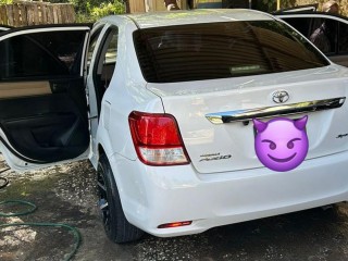 2014 Toyota Axio for sale in St. James, Jamaica