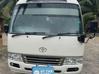 2011 Toyota Coaster 
$4,750,000