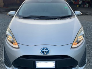 2017 Toyota Aqua for sale in Kingston / St. Andrew, Jamaica