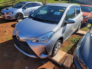 2019 Toyota Vitz for sale in Manchester, Jamaica