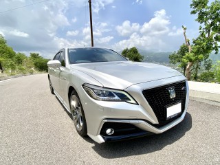 2019 Toyota Crown RS for sale in Kingston / St. Andrew, Jamaica