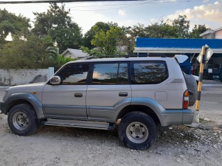 1997 Toyota Prado for sale in St. Catherine, Jamaica