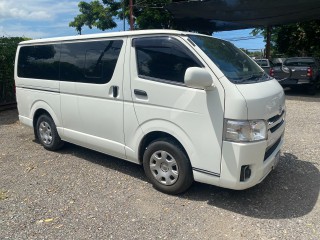 2015 Toyota HIACE REGIUS for sale in Kingston / St. Andrew, Jamaica