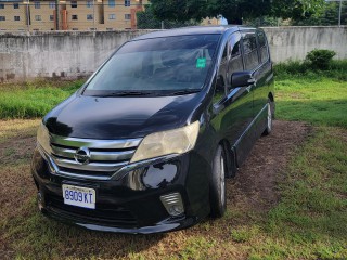 2012 Nissan Serena for sale in Kingston / St. Andrew, Jamaica