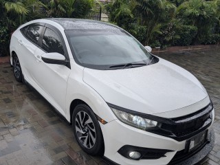 2017 Honda Civic for sale in Kingston / St. Andrew, Jamaica