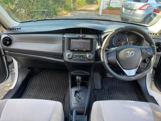 2017 Toyota Axio Hybrid for sale in Kingston / St. Andrew, Jamaica