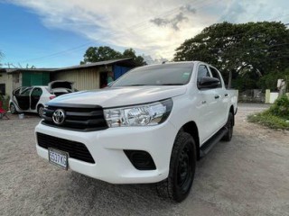 2022 Toyota Hilux for sale in St. Catherine, Jamaica