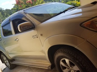 2008 Toyota Hilux for sale in Westmoreland, Jamaica | AutoAdsJa.com