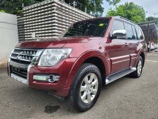 2016 Mitsubishi PAJERO for sale in Kingston / St. Andrew, Jamaica