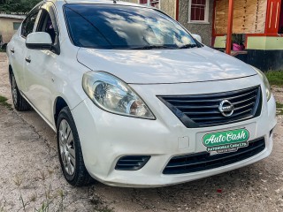 2013 Nissan Latio for sale in Kingston / St. Andrew, Jamaica