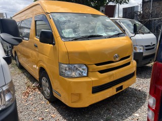 2017 Toyota Hiace commuter for sale in St. Ann, Jamaica