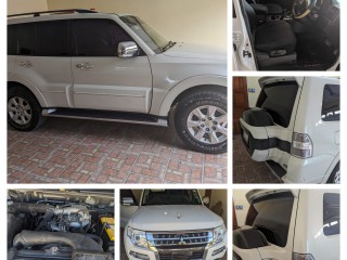 2016 Mitsubishi Pajero for sale in Kingston / St. Andrew, Jamaica