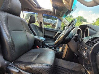 2013 Toyota PRADO DIESEL 
$4,290,000