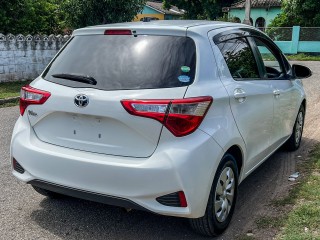 2017 Toyota Vitz for sale in Kingston / St. Andrew, Jamaica