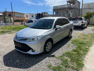 2015 Toyota Axio for sale in Kingston / St. Andrew, Jamaica