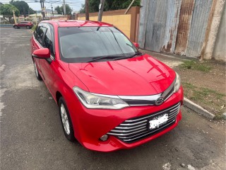 2016 Toyota Corolla Fielder for sale in Kingston / St. Andrew, Jamaica