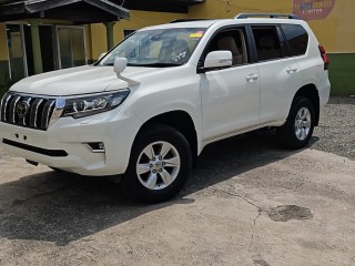 2023 Toyota Prado Diesel for sale in Kingston / St. Andrew, Jamaica