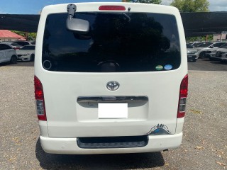 2015 Toyota HIACE REGIUS for sale in Kingston / St. Andrew, Jamaica