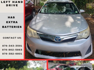 2014 Toyota Camry Hybrid for sale in Kingston / St. Andrew, Jamaica