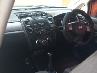 2008 Nissan Tiida for sale in St. James, Jamaica