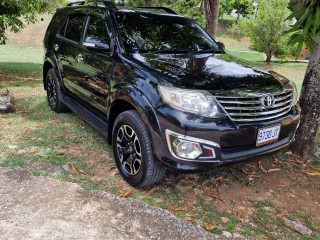 2014 Toyota Fortuner for sale in St. Ann, Jamaica