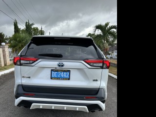 2021 Toyota RAV4 for sale in Manchester, Jamaica